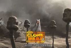 star wars: the clone wars s07e12 pdtv|The Clone Wars .
